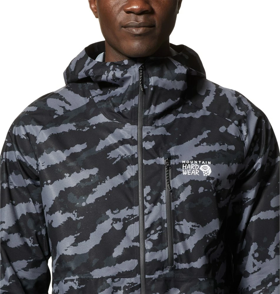 Mountain Hardwear Stretch Ozonic Jacket - Men's 7 Mountain Hardwear Stretch Ozonic Jacket - Men's - Image 5