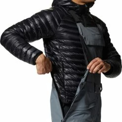 Mountain Hardwear Firefall Bib Snow Pants - Men's -Mountain Hardwear store aed447bd be17 4554 bf2c 8f34ffce8bfd