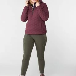 Mountain Hardwear Stretchdown Light Pullover - Women's -Mountain Hardwear store b0557dbe 5496 4d8c b863 04f9d7e15df7