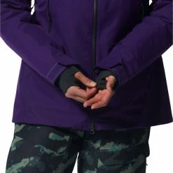 Mountain Hardwear Cloud Bank GORE-TEX Insulated Jacket - Women's -Mountain Hardwear store b09bc0c8 0515 4cee 87a6 eefc6b8de4b4