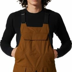 Mountain Hardwear Firefall Bib Snow Pants - Men's 13 Mountain Hardwear Firefall Bib Snow Pants - Men's -Mountain Hardwear store b11a7c0e fe89 4c13 b3a6 1856ffebcbfb