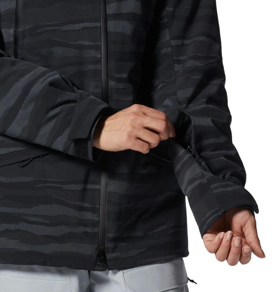 Mountain Hardwear Powder Quest Insulated Jacket - Women's 12 Mountain Hardwear Powder Quest Insulated Jacket - Women's - Image 10