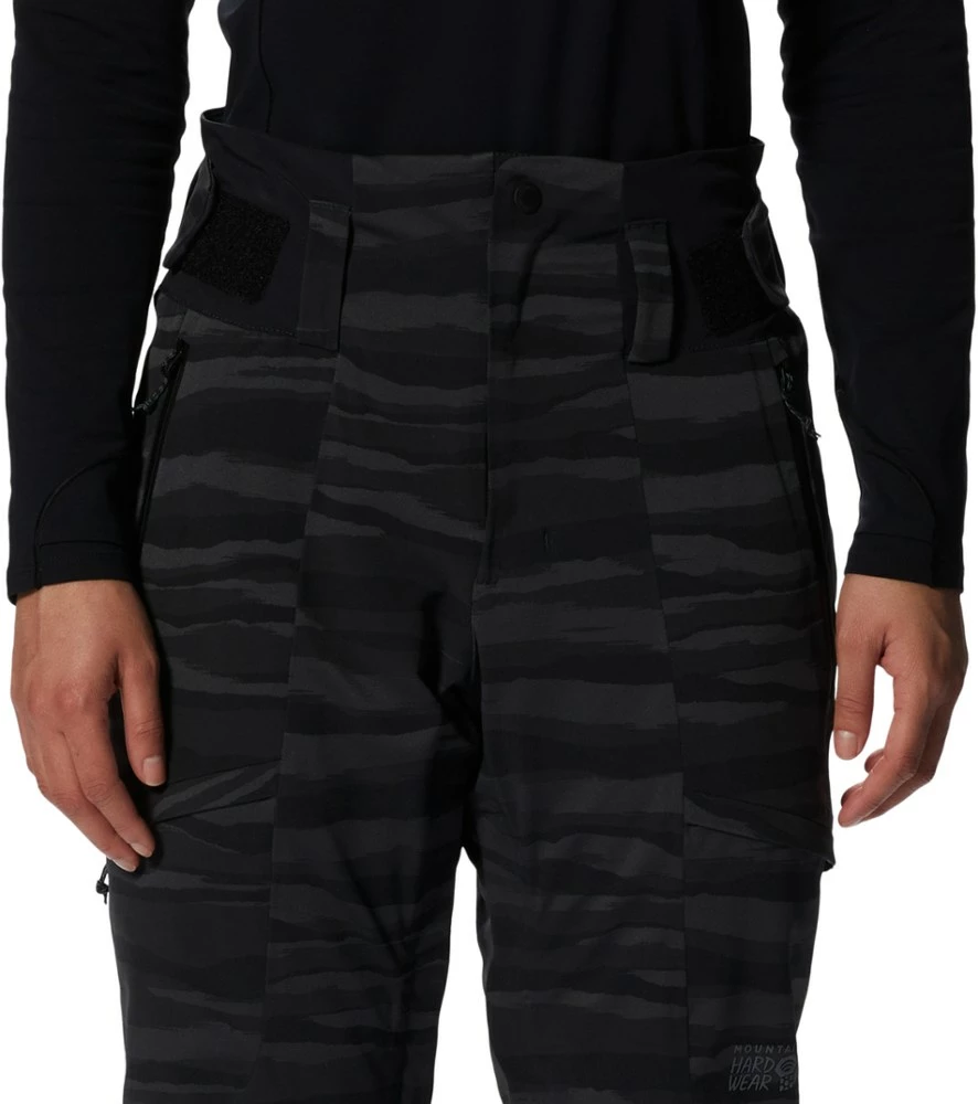 Mountain Hardwear Powder Quest Snow Pants - Women's 6 Mountain Hardwear Powder Quest Snow Pants - Women's - Image 4