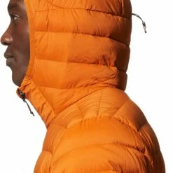 Mountain Hardwear Deloro Down Full-Zip Hoodie - Men's -Mountain Hardwear store b1ee043a 2fe9 428a 83ae ff7b79d9c522