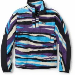 Mountain Hardwear HiCamp Fleece Pullover - Women's -Mountain Hardwear store b2b92184 8c4f 4292 bd3d 9210335c6b26