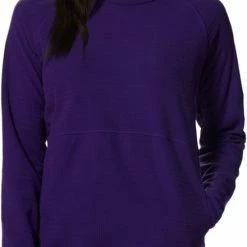 Mountain Hardwear Summit Grid Tunic Hoodie - Women's -Mountain Hardwear store b3e6422d 3e09 466a b481 1cb1711776ed