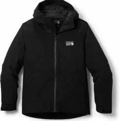 Mountain Hardwear Stretch Ozonic Insulated Jacket - Men's