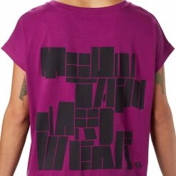 Mountain Hardwear Tomomi T-Shirt - Women's -Mountain Hardwear store b4b7c974 b015 4931 be68 d1fe3ee969f1