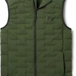 Mountain Hardwear Stretchdown Vest - Men's