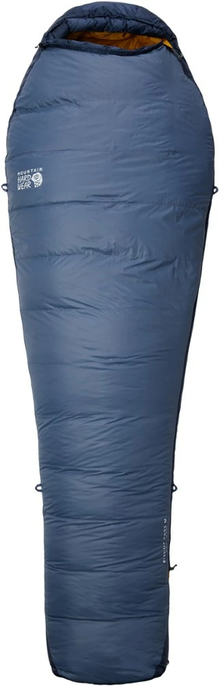 Mountain Hardwear Bishop Pass 30 Sleeping Bag - Men's 4 Mountain Hardwear Bishop Pass 30 Sleeping Bag - Men's - Image 2