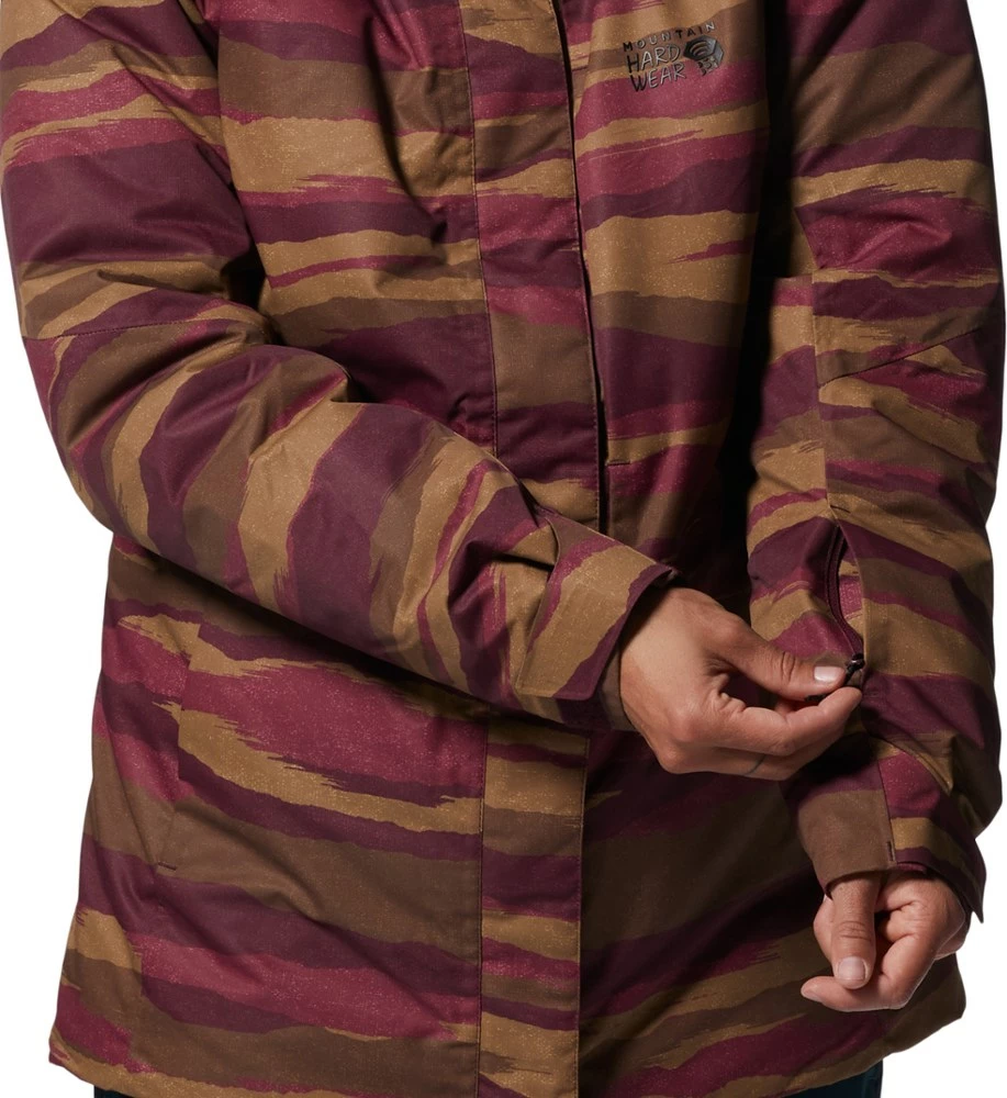 Mountain Hardwear Firefall/2 Insulated Jacket - Women's 12 Mountain Hardwear Firefall/2 Insulated Jacket - Women's - Image 10