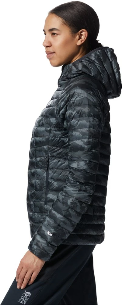 Mountain Hardwear Ghost Whisperer/2 Down Hoodie - Women's 5 Mountain Hardwear Ghost Whisperer/2 Down Hoodie - Women's - Image 3