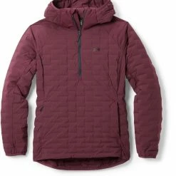 Mountain Hardwear Stretchdown Light Pullover - Women's