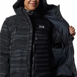 Mountain Hardwear Powder Quest Insulated Jacket - Women's 22 Mountain Hardwear Powder Quest Insulated Jacket - Women's -Mountain Hardwear store b8e878fc da2d 40fb 8aa2 1e4d4317ebb3