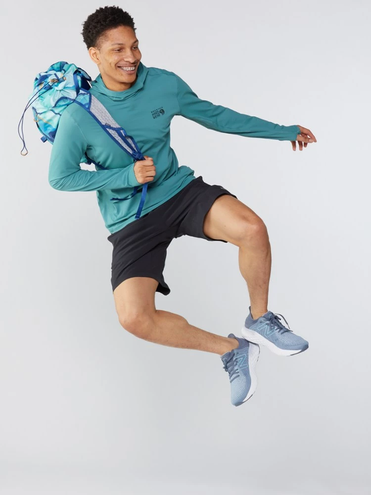 Mountain Hardwear Crater Lake Hoodie - Men's 6 Mountain Hardwear Crater Lake Hoodie - Men's - Image 4