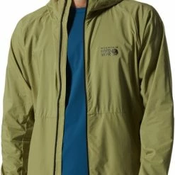 Mountain Hardwear Kor AirShell Hoodie - Men's -Mountain Hardwear store ba7b2abd 99c2 465e 91ef 0164ed47aa58