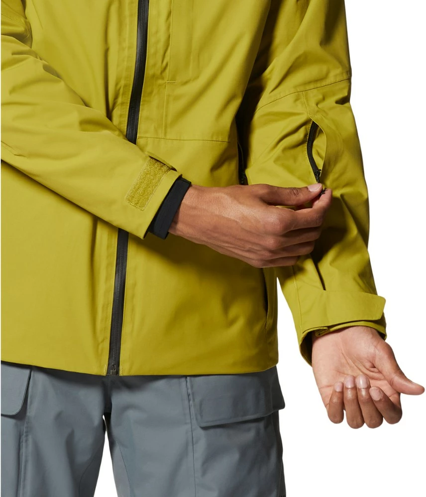 Mountain Hardwear Firefall/2 Jacket - Men's 12 Mountain Hardwear Firefall/2 Jacket - Men's - Image 10