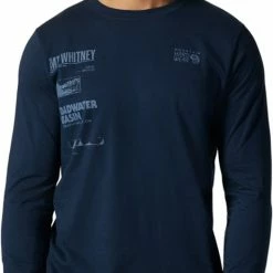 Mountain Hardwear Sea Level Long-Sleeve T-Shirt - Men's