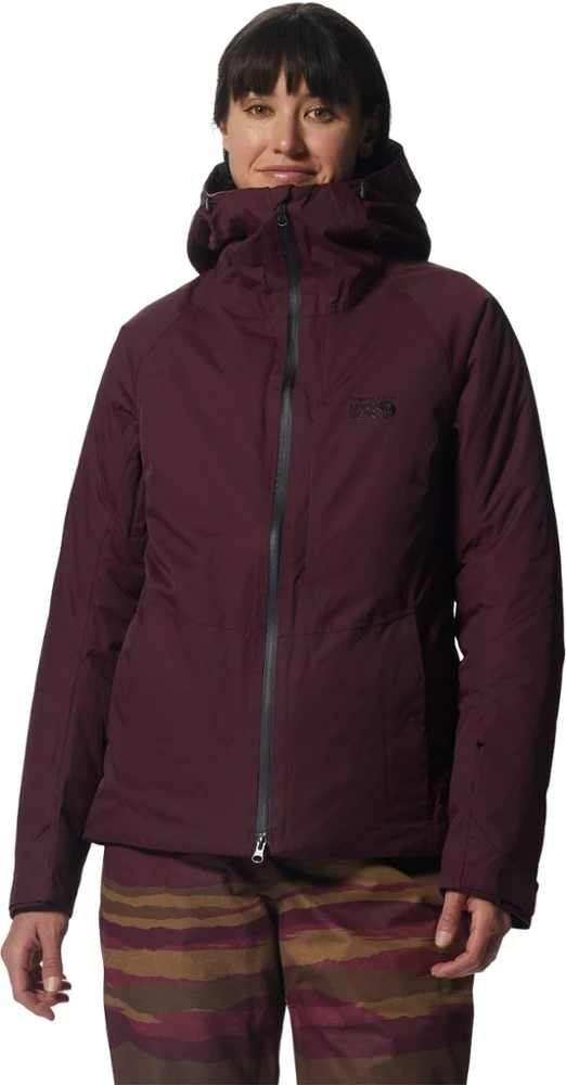 Mountain Hardwear Firefall/2 Jacket - Women's 3 Mountain Hardwear Firefall/2 Jacket - Women's