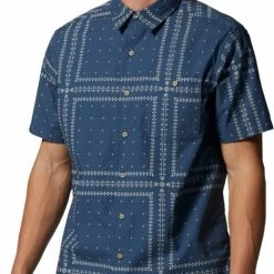 Mountain Hardwear Big Cottonwood Shirt - Men's -Mountain Hardwear store bdbcb343 54e8 4ffd 9b74 a0547736babd