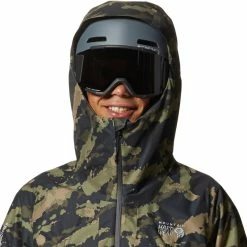 Mountain Hardwear Sky Ridge GORE-TEX Jacket - Men's -Mountain Hardwear store bddafa89 bee5 4220 9336 8eacfdd5a063