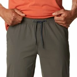 Mountain Hardwear Basin Pull-On Pants - Men's -Mountain Hardwear store bdf9840e 6420 4d61 abc3 9e3071f31580
