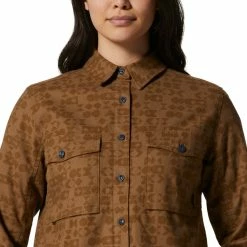 Mountain Hardwear Moiry Shirt Jacket - Women's 12 Mountain Hardwear Moiry Shirt Jacket - Women's -Mountain Hardwear store beee53be ff82 4a81 a699 8300dd66d12f