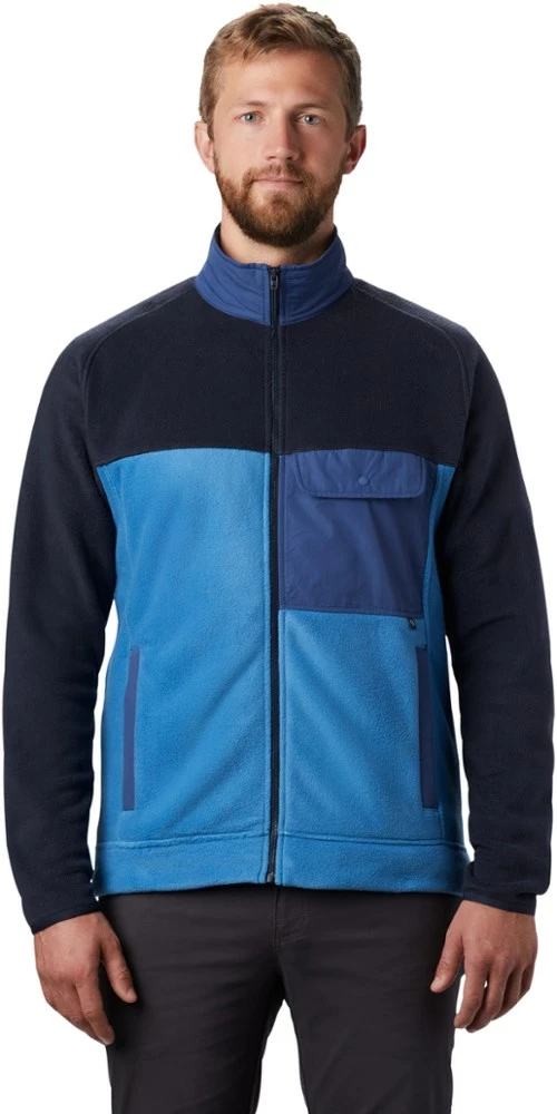 Mountain Hardwear UnClassic Fleece Jacket - Men's 8 Mountain Hardwear UnClassic Fleece Jacket - Men's - Image 6