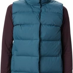 Mountain Hardwear Glacial Storm Down Vest - Women's