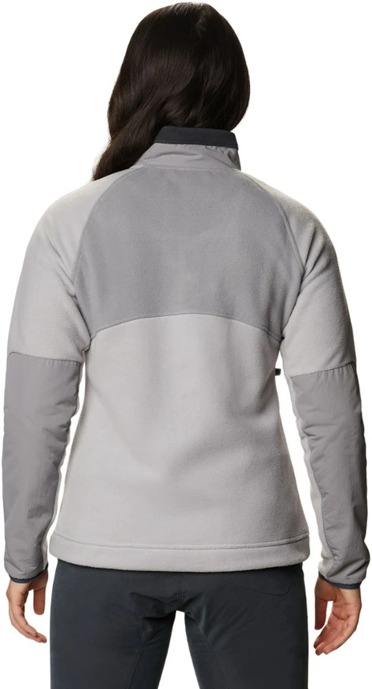 Mountain Hardwear UnClassic Fleece Jacket - Women's 5 Mountain Hardwear UnClassic Fleece Jacket - Women's - Image 3