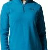 Mountain Hardwear Microchill 2.0 Zip T-Shirt - Women's -Mountain Hardwear store c1ae30b0 df28 41fb 8587 0112a2f635ac
