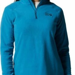 Mountain Hardwear store 41 Mountain Hardwear Microchill 2.0 Zip T-Shirt - Women's