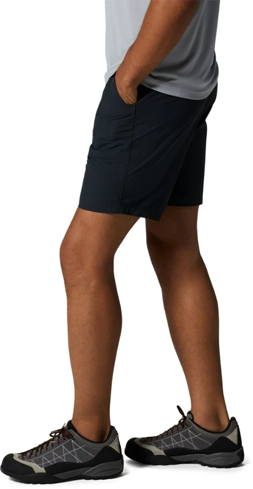 Mountain Hardwear Stryder Belted Shorts - Men's 6 Mountain Hardwear Stryder Belted Shorts - Men's - Image 4