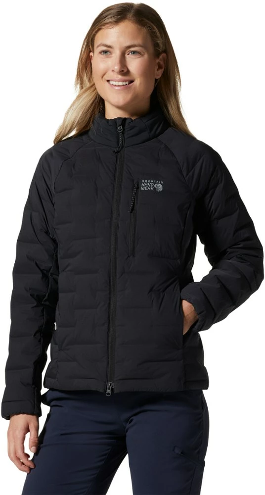 Mountain Hardwear Stretchdown Jacket - Women's 11 Mountain Hardwear Stretchdown Jacket - Women's - Image 9
