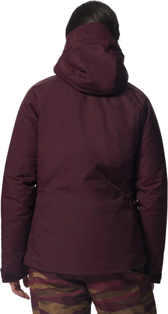 Mountain Hardwear Firefall/2 Jacket - Women's 4 Mountain Hardwear Firefall/2 Jacket - Women's - Image 2