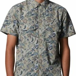 Mountain Hardwear Stryder Shirt - Men's