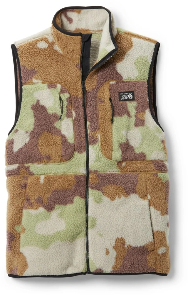 Mountain Hardwear HiCamp Fleece Vest - Men's 3 Mountain Hardwear HiCamp Fleece Vest - Men's