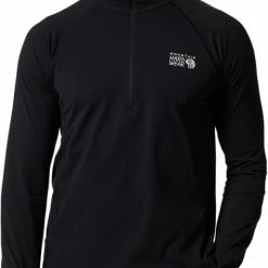Mountain Hardwear Mountain Stretch Half-Zip Shirt - Men's -Mountain Hardwear store c786ec47 5918 4c3c 98e3 7eff3f7a4099