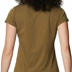 Mountain Hardwear MHW Logo T-Shirt - Women's -Mountain Hardwear store c83d9644 a71b 45cc bac6 a68df63069dc