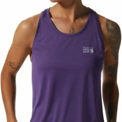 Mountain Hardwear Wicked Tech Tank Top - Women's -Mountain Hardwear store c90c847d a018 4e00 ad03 64d8783c272a