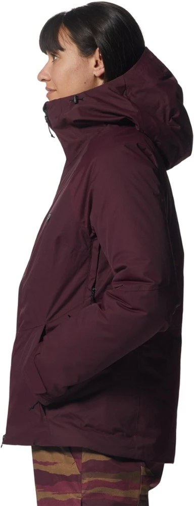 Mountain Hardwear Firefall/2 Jacket - Women's 5 Mountain Hardwear Firefall/2 Jacket - Women's - Image 3