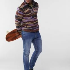 Mountain Hardwear HiCamp Fleece Pullover - Men's -Mountain Hardwear store cb1e81a4 3ac8 43e5 a310 4b245267237d