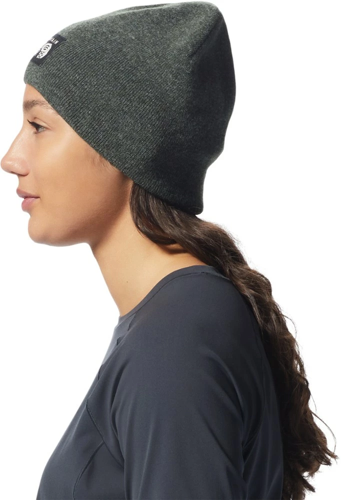 Mountain Hardwear MHW Logo Beanie 7 Mountain Hardwear MHW Logo Beanie - Image 5