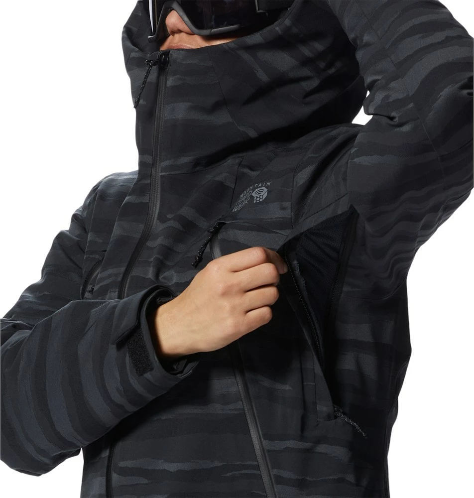 Mountain Hardwear Powder Quest Insulated Jacket - Women's 9 Mountain Hardwear Powder Quest Insulated Jacket - Women's - Image 7