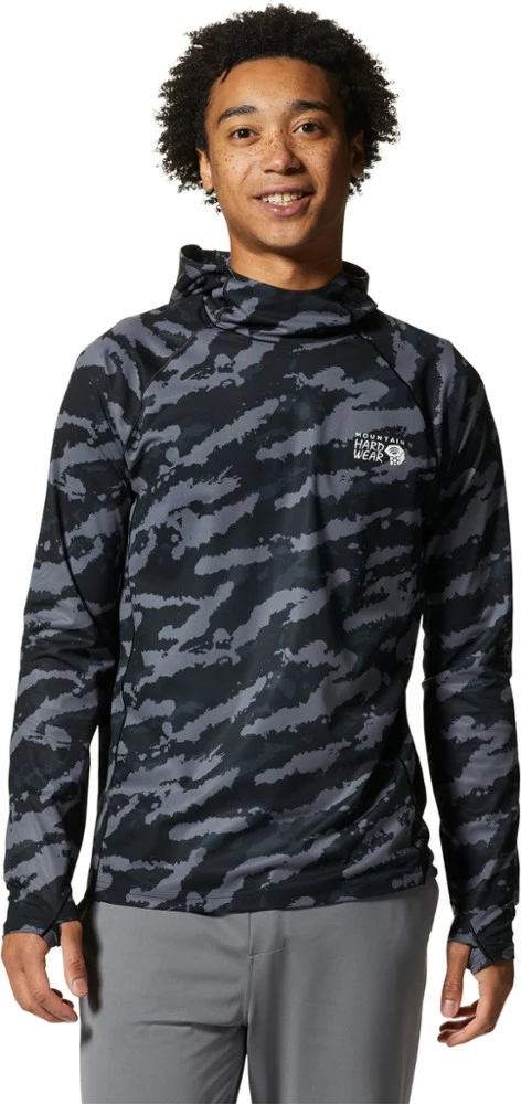 Mountain Hardwear Mountain Stretch Hoodie - Men's 9 Mountain Hardwear Mountain Stretch Hoodie - Men's - Image 7