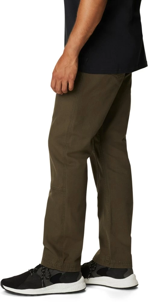 Mountain Hardwear Cotton Ridge Pants - Men's 4 Mountain Hardwear Cotton Ridge Pants - Men's - Image 3