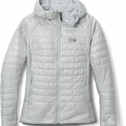Mountain Hardwear Ghost Shadow Insulated Hoodie - Women's