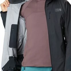 Mountain Hardwear High Exposure GORE-TEX C-KNIT Jacket - Women's -Mountain Hardwear store ced94232 1df2 475c 88fa 0429481c8d5c