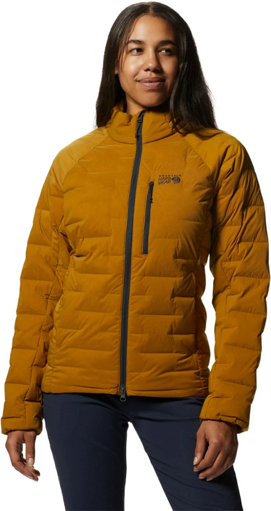 Mountain Hardwear Stretchdown Jacket - Women's 13 Mountain Hardwear Stretchdown Jacket - Women's - Image 11