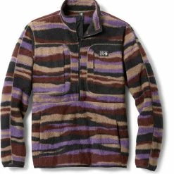 Mountain Hardwear HiCamp Fleece Pullover - Men's